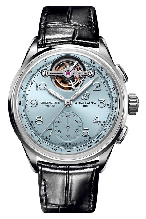 most prestigious breitling or boucherer